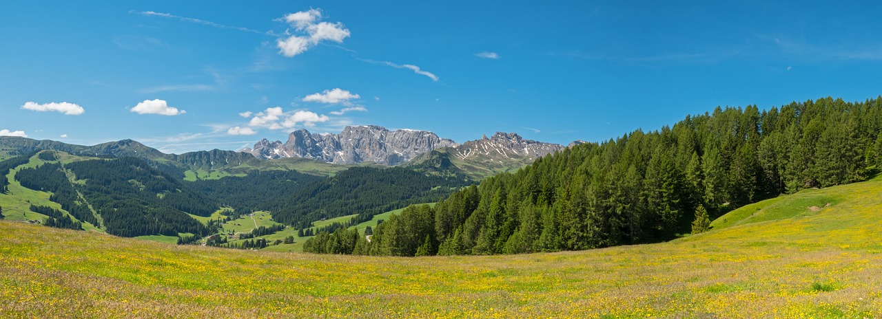 The Untamed Beauty of Italy’s Dolomites